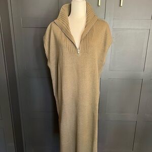 Sweater vest/dress